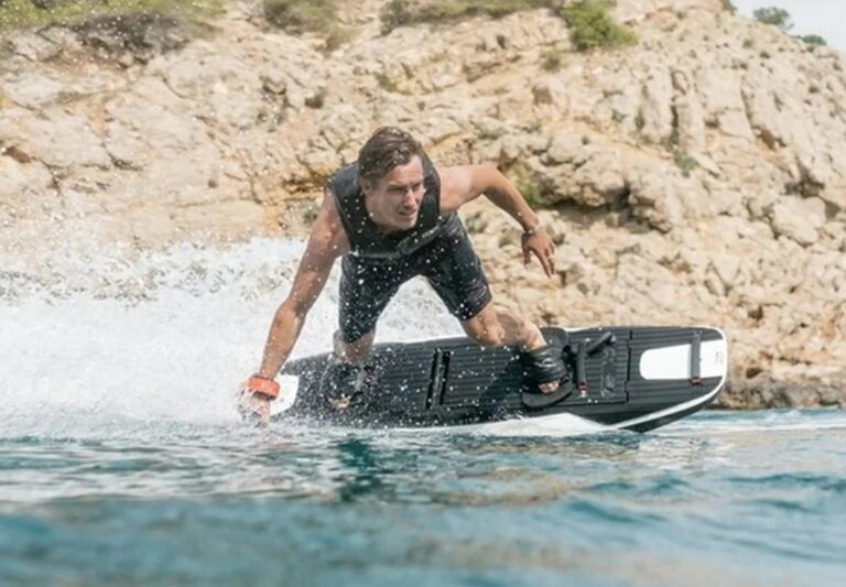 Frequently asked questions about electric surfboard