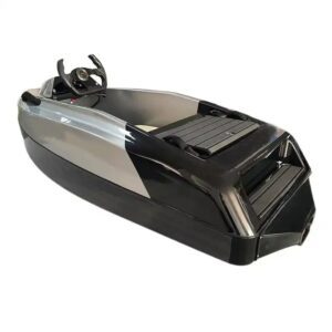 Aqua Electric Jet Go Karting Boat, Mini Jet Ski Boat for River Sea Water