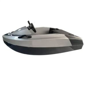 Aqua Electric Jet Go Karting Boat, Mini Jet Ski Boat for River Sea Water